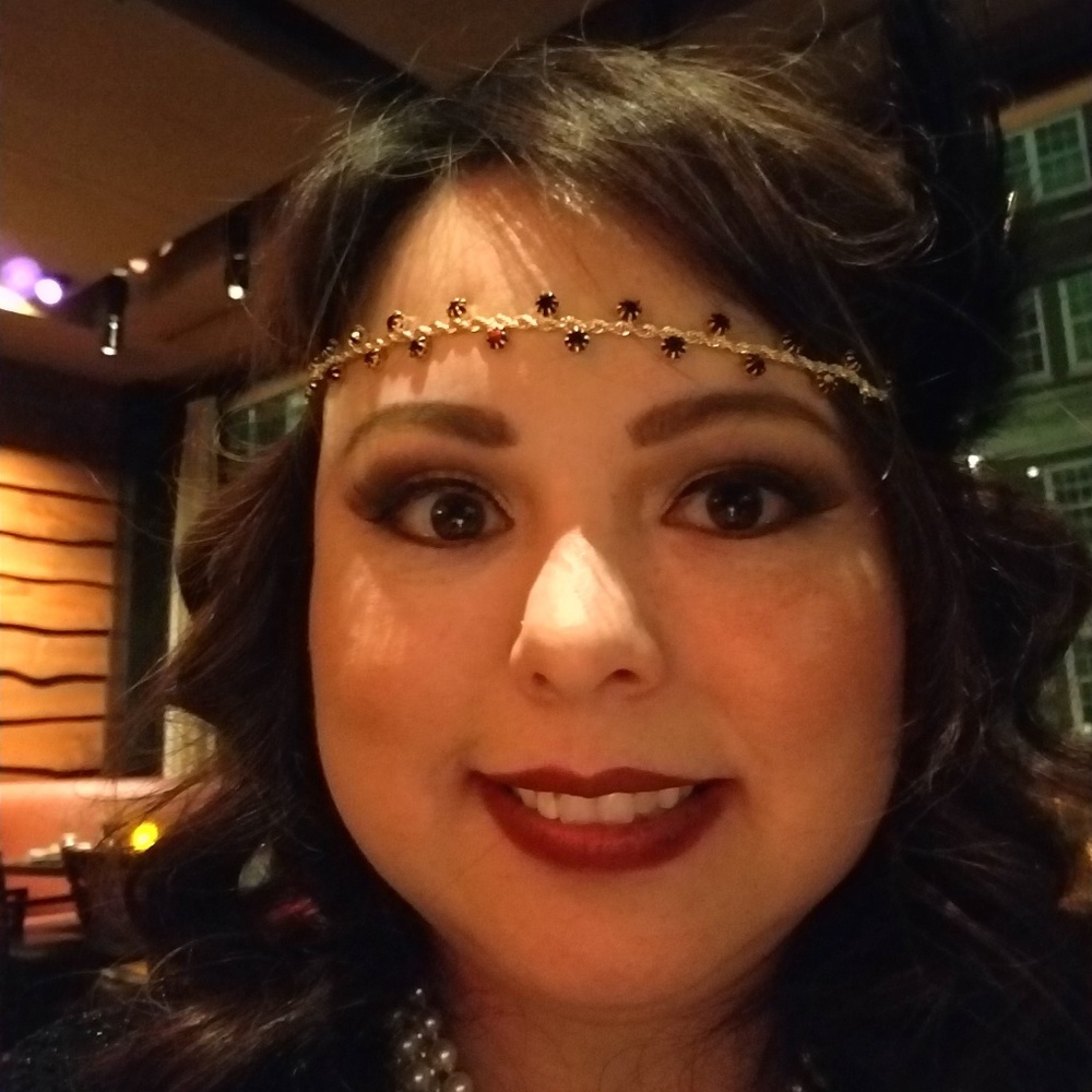 Meet your Posher, Amy